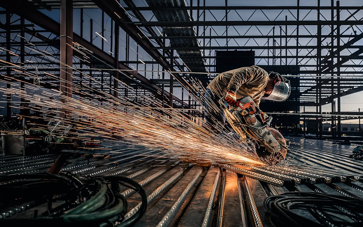 welding image